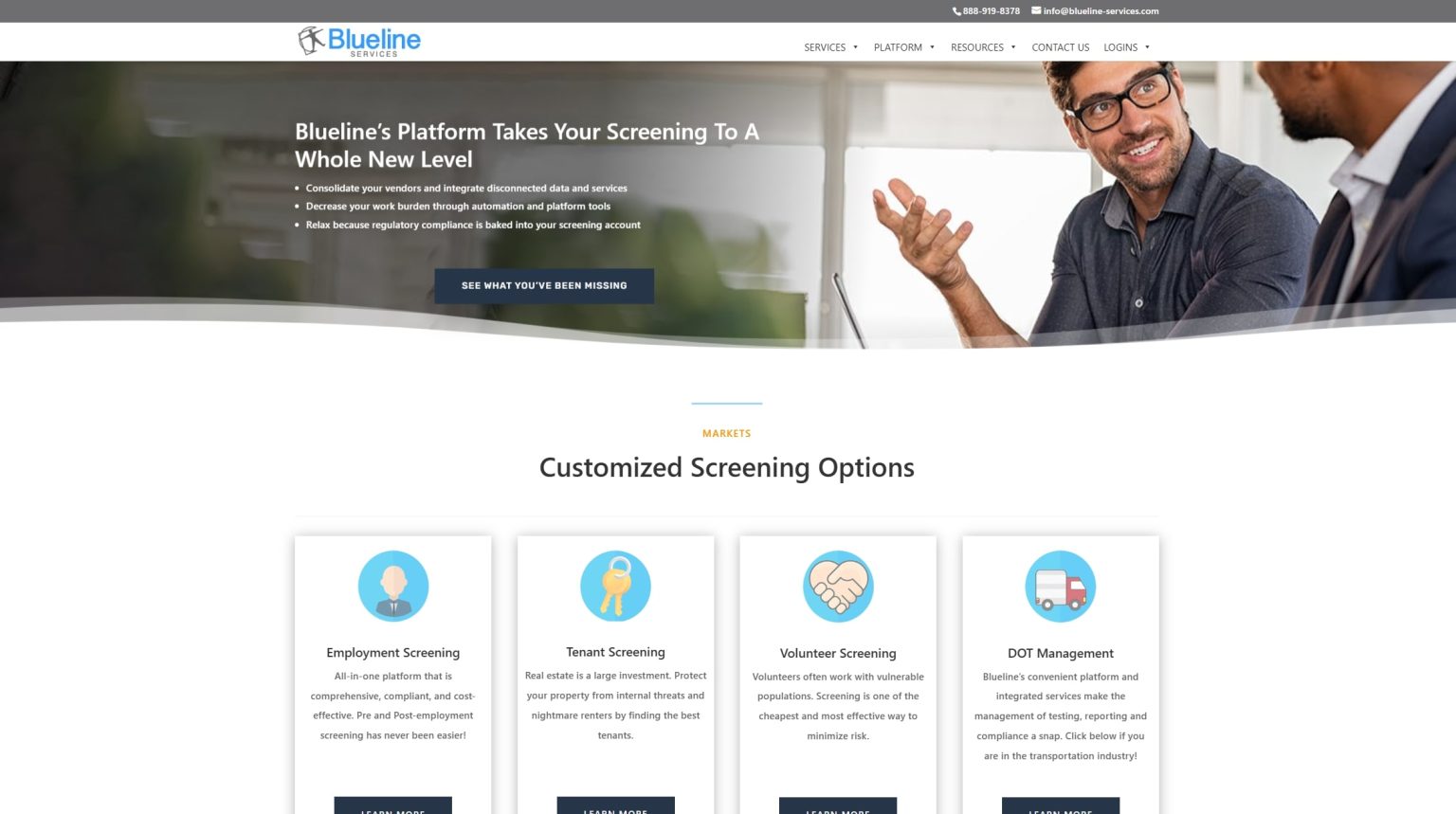 Blueline Services