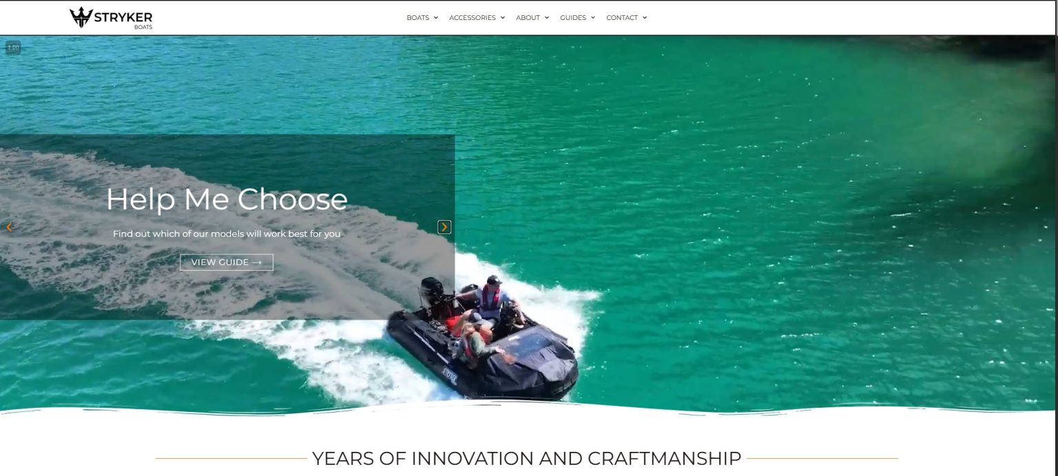 Stryker Boats
