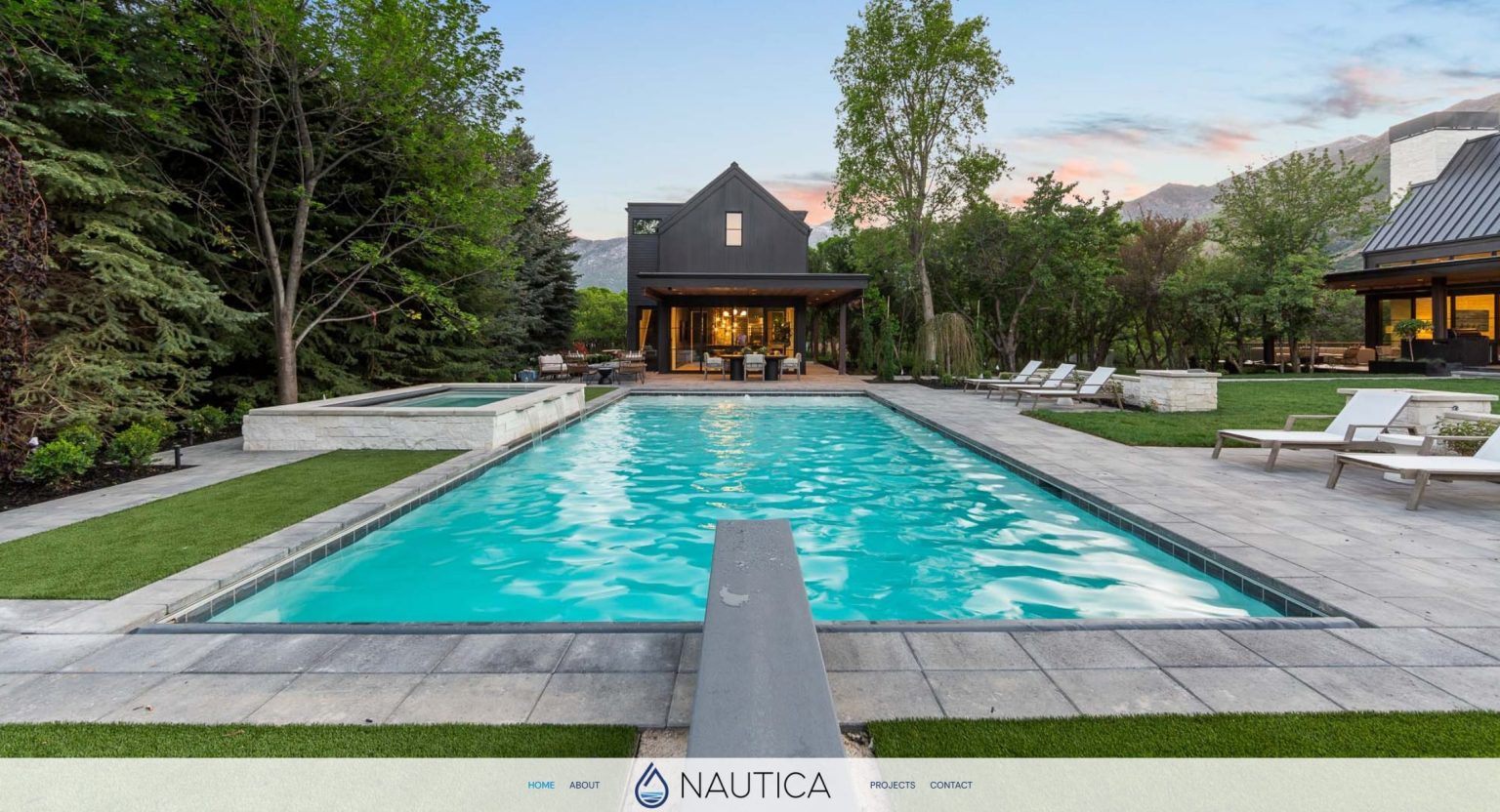 Nautica Pools Utah