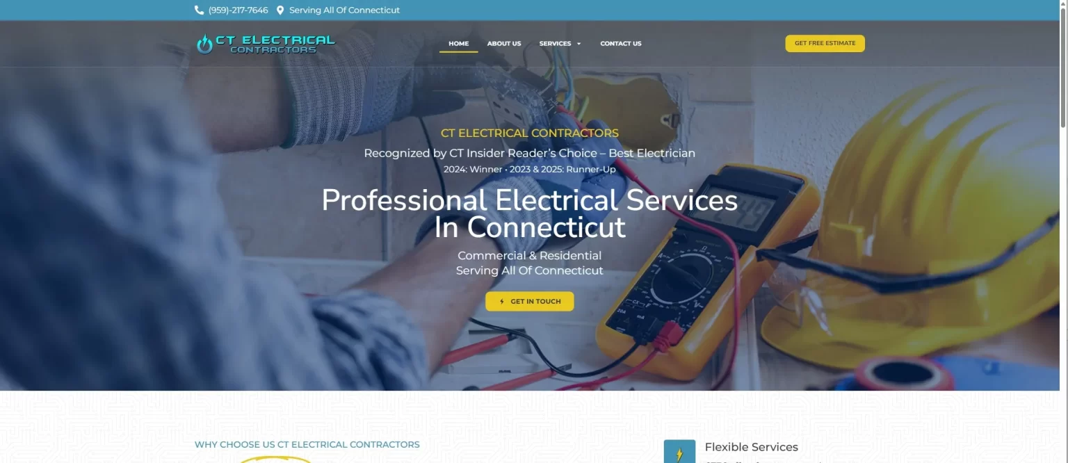 CT Electrical Contractors